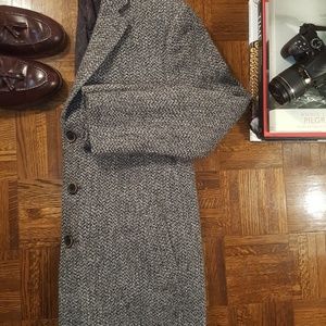 Tallia Orange Top Coat (Size L)